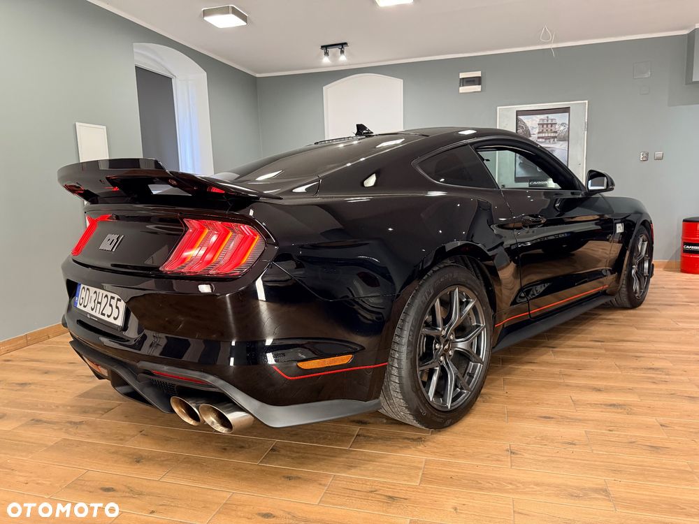 Ford Mustang - 11