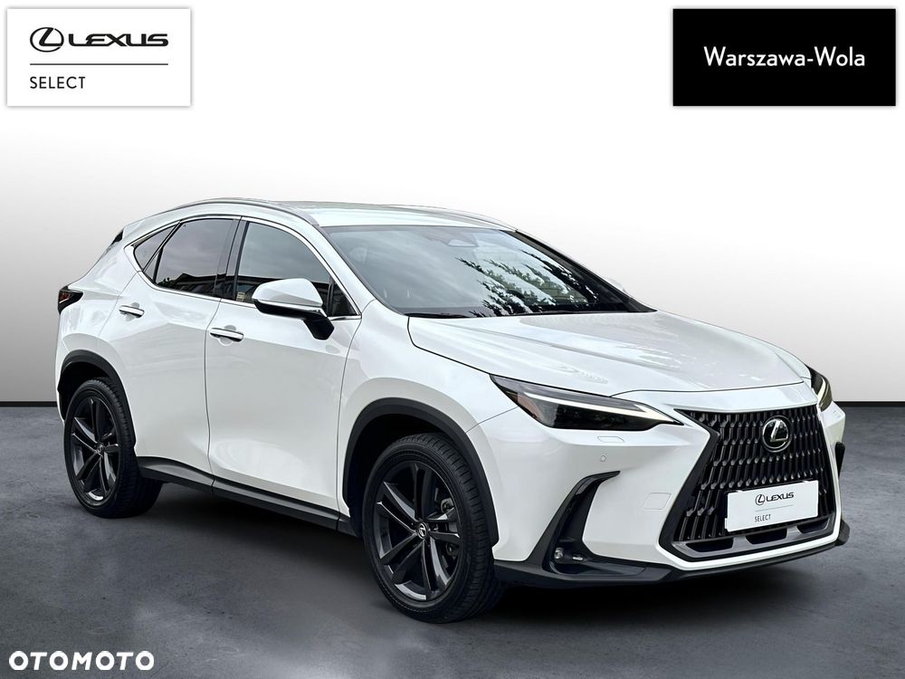 Lexus NX 350h Prestige AWD - 9