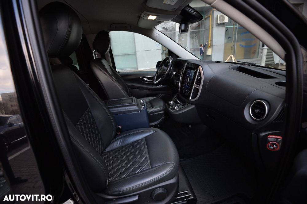 Mercedes-Benz Vito - 8
