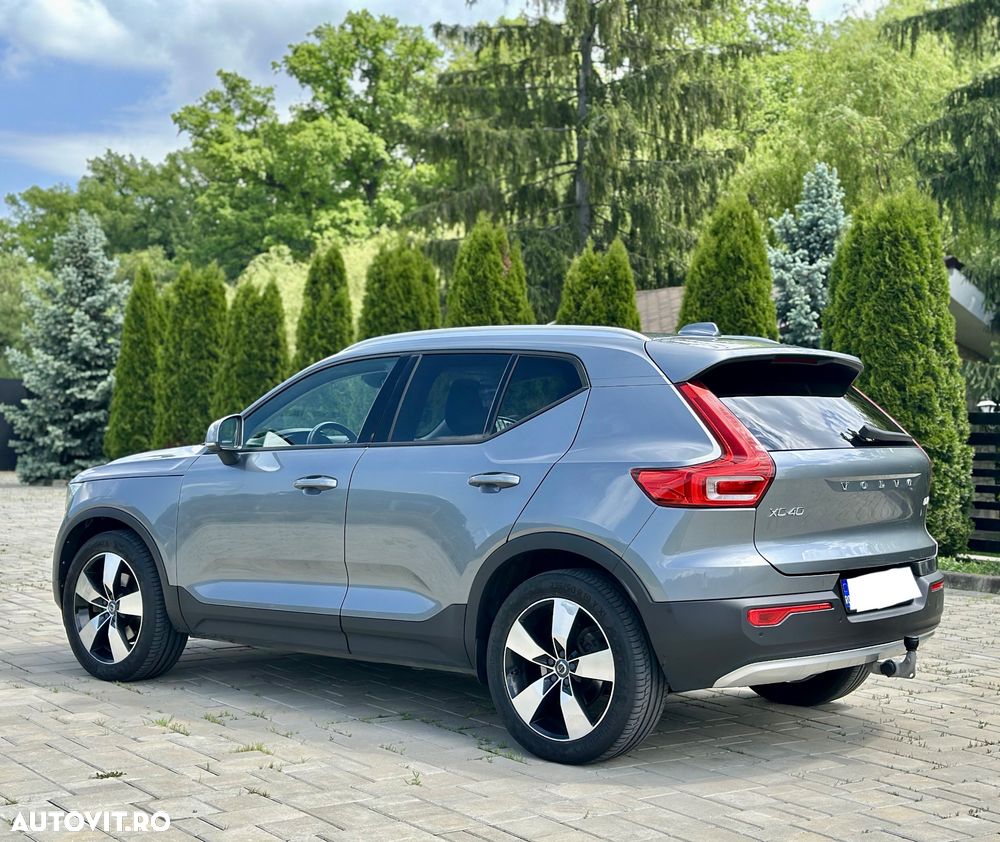 Volvo XC 40 D4 AWD Inscription - 5