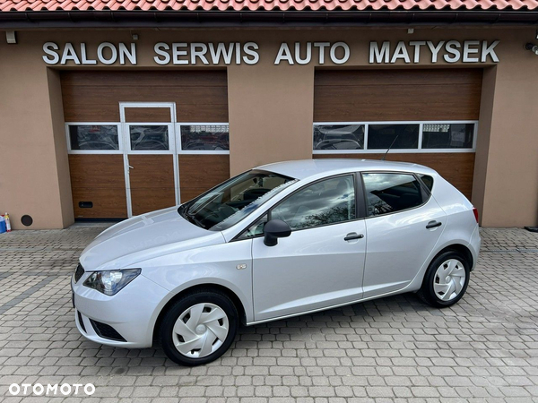 Seat Ibiza 1.2 12V Reference