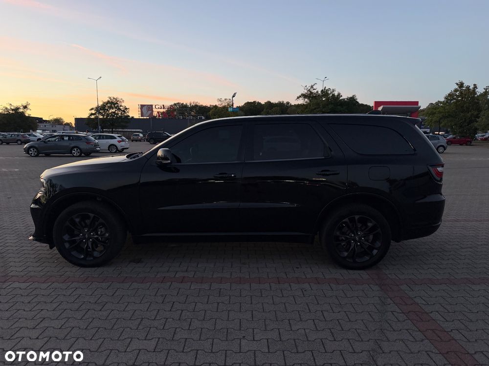 Dodge Durango 3,6 Limited - 4