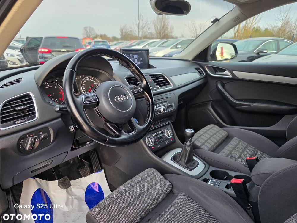 Audi Q3 2.0 TDI Edycja Specjalna - 29
