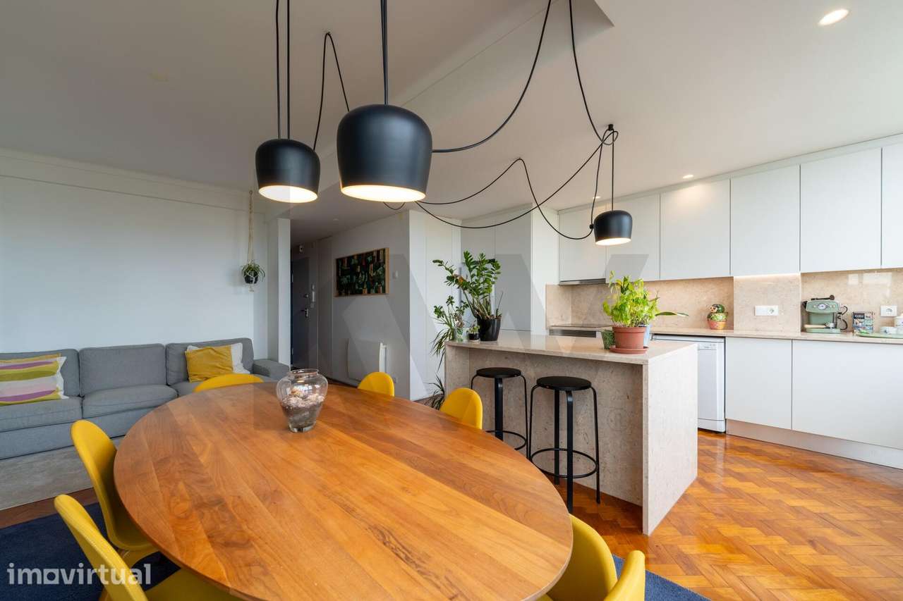 Apartamento T2 para Arrendamento em São Vicente, Lisboa | Vista Rio, V - Grande imagem: 5/25