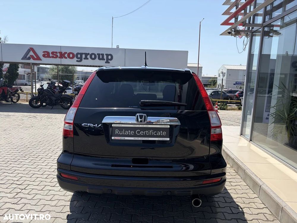Honda CR-V - 6