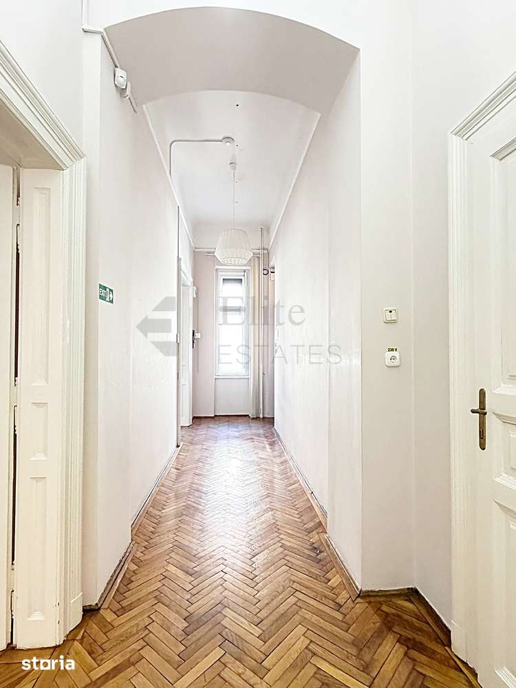 Apartament ultracentral Palatul Rimanoczy | Pietonala — fotografia 3