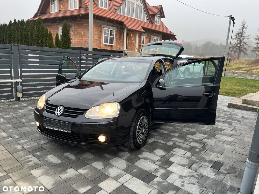 Volkswagen Golf 1.4 Tour - 9