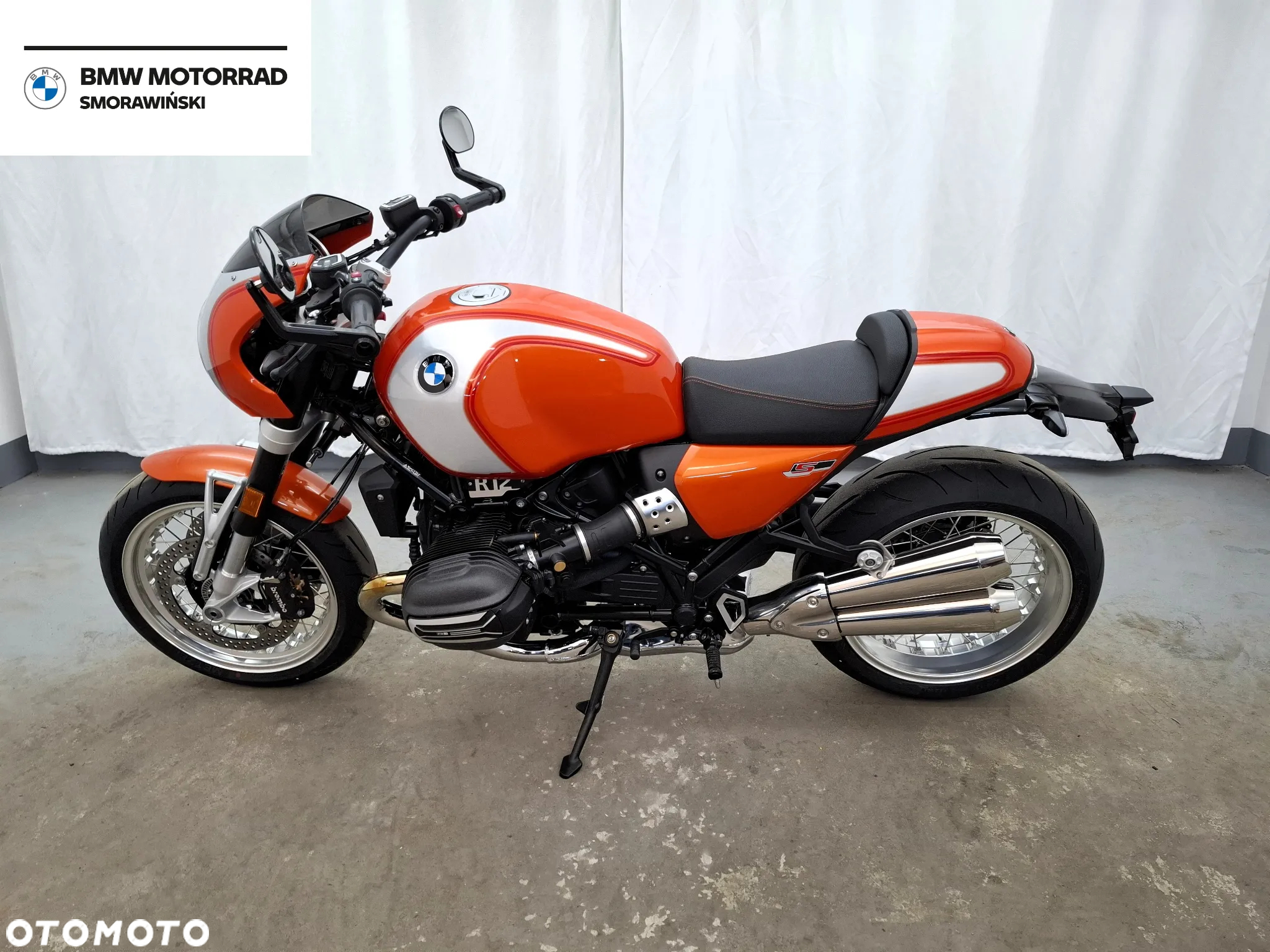 BMW R - 4