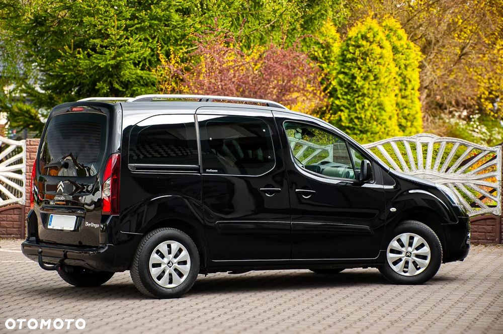 Citroën Berlingo - 28