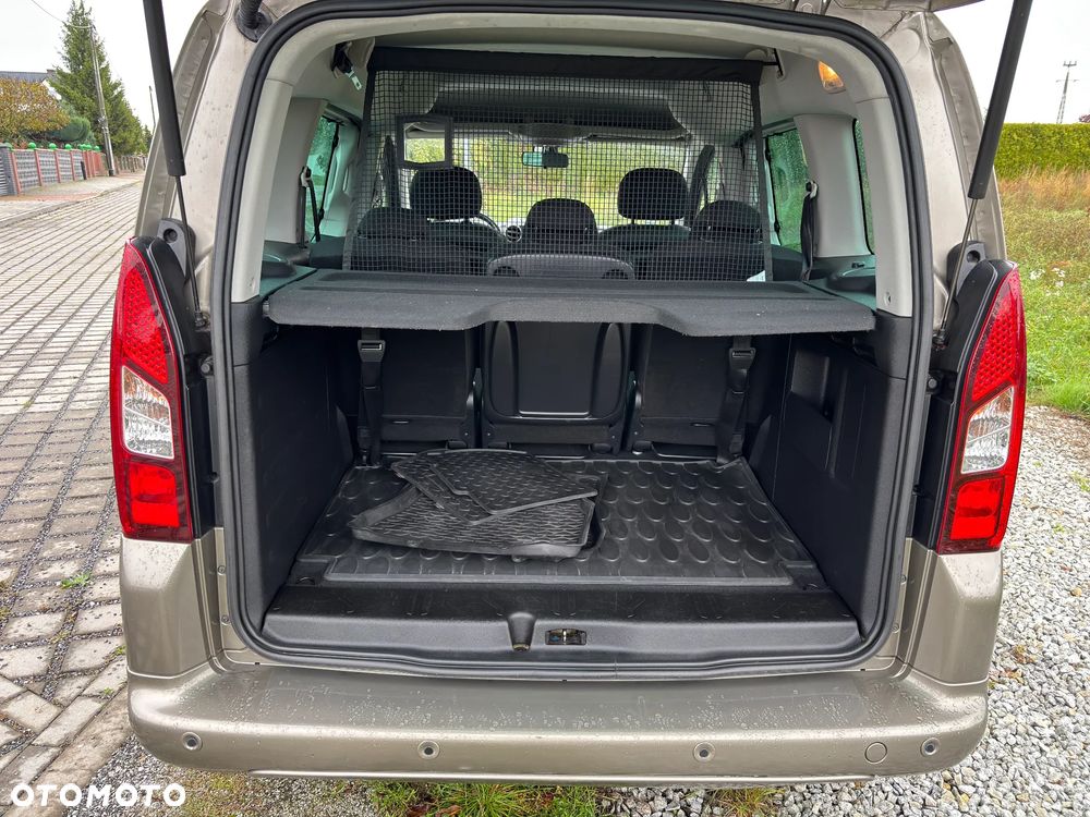 Citroën Berlingo - 15