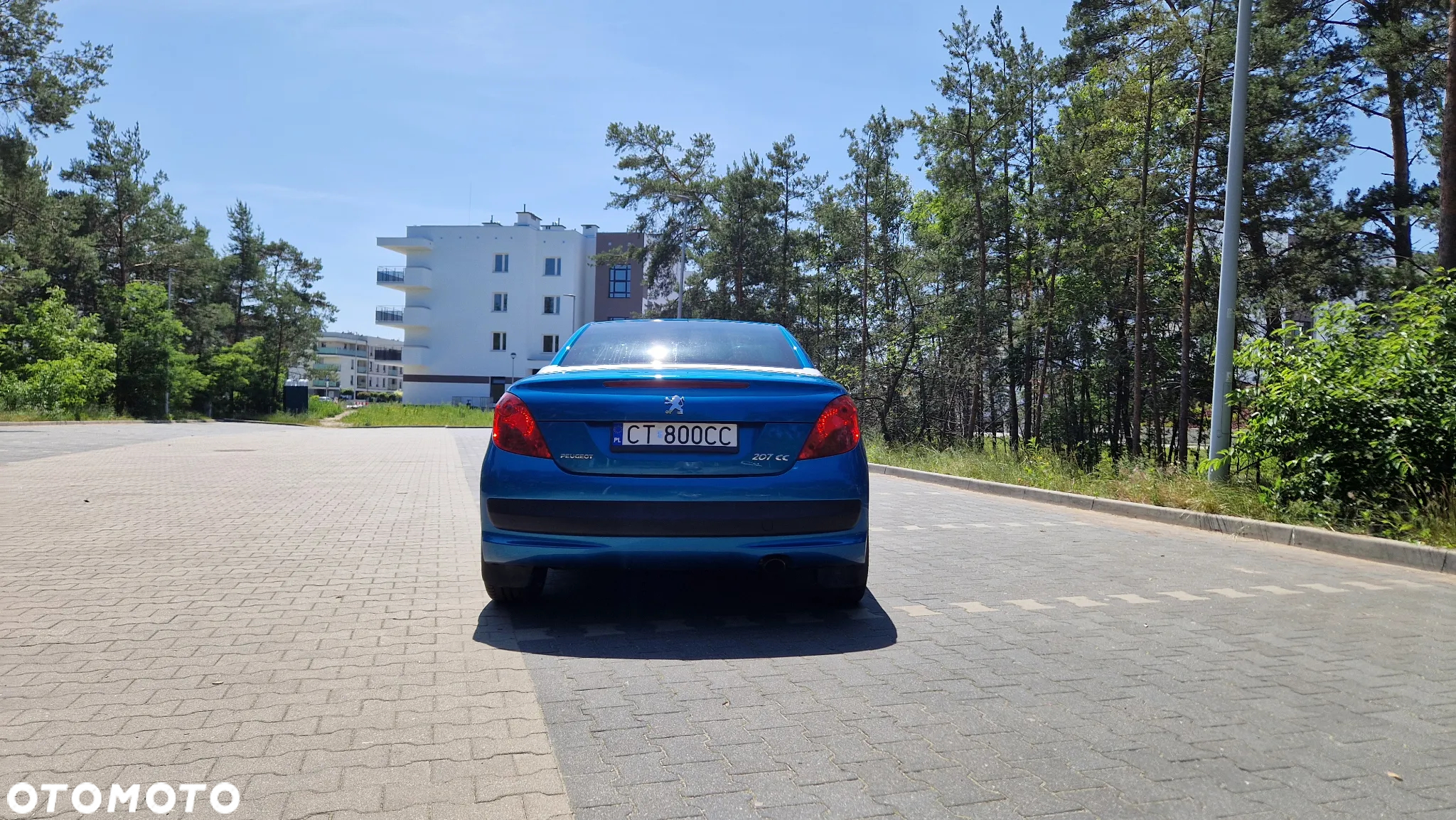 Peugeot 207 CC 1.6 Sport - 7