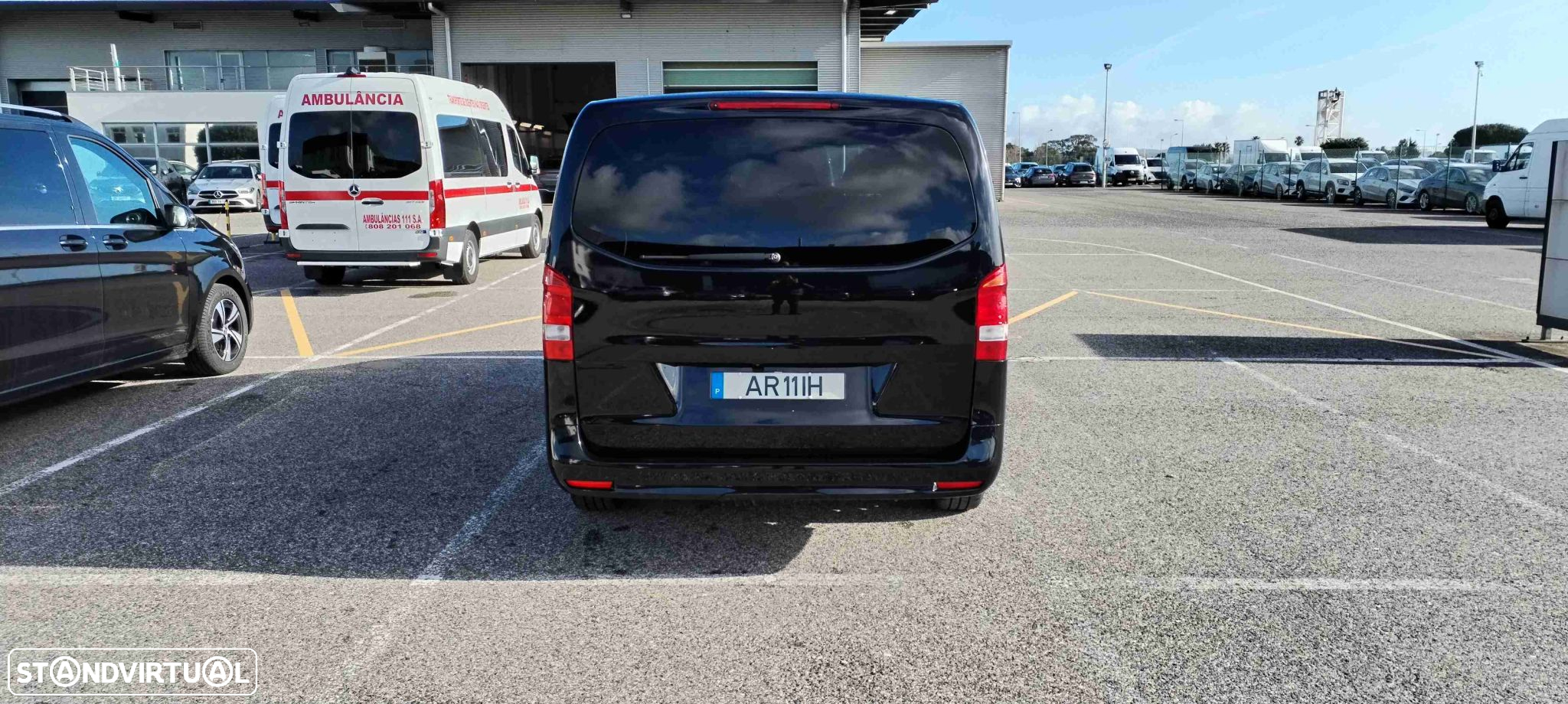 Mercedes-Benz Vito Tourer 116 CDi/34 Pro - 6