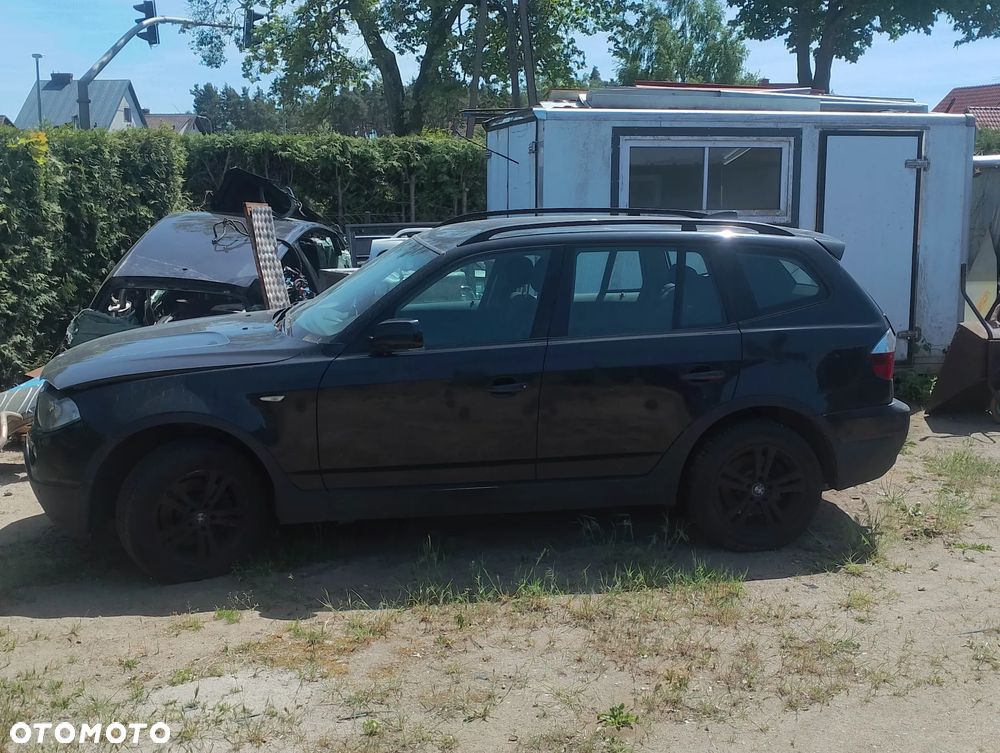 BMW X3 2.0d - 6