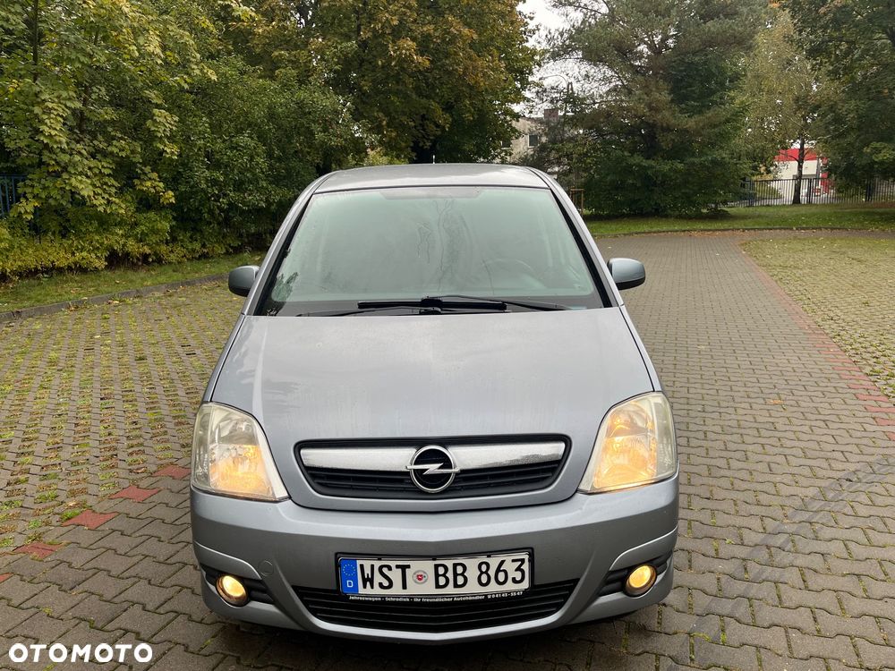 Opel Meriva - 8