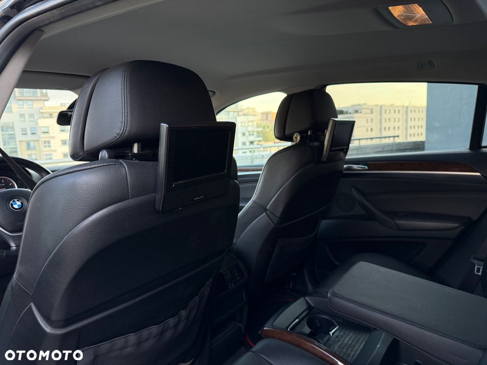 BMW X6 40d xDrive - 15