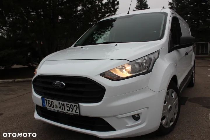 Ford TRANSIT CONNECT - 1