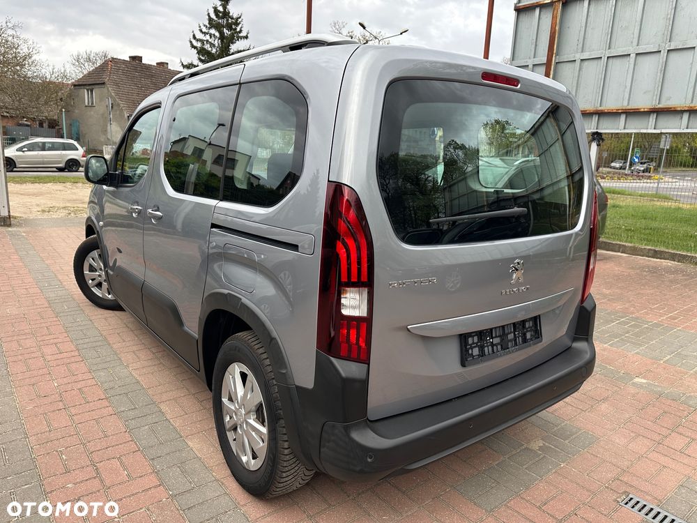 Peugeot Rifter PureTech 110 L2 Active - 4