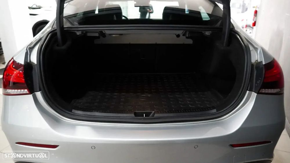 Mercedes-Benz A 200 Limousine d 8G-DCT AMG Line Advanced - 14