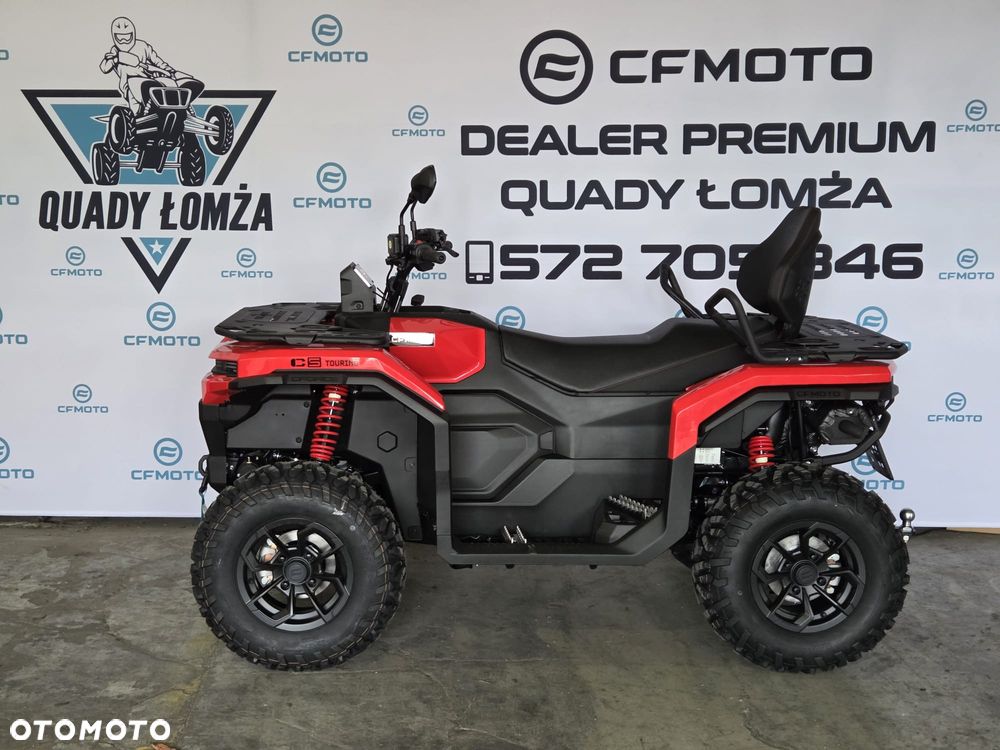 CFMoto Inny - 2