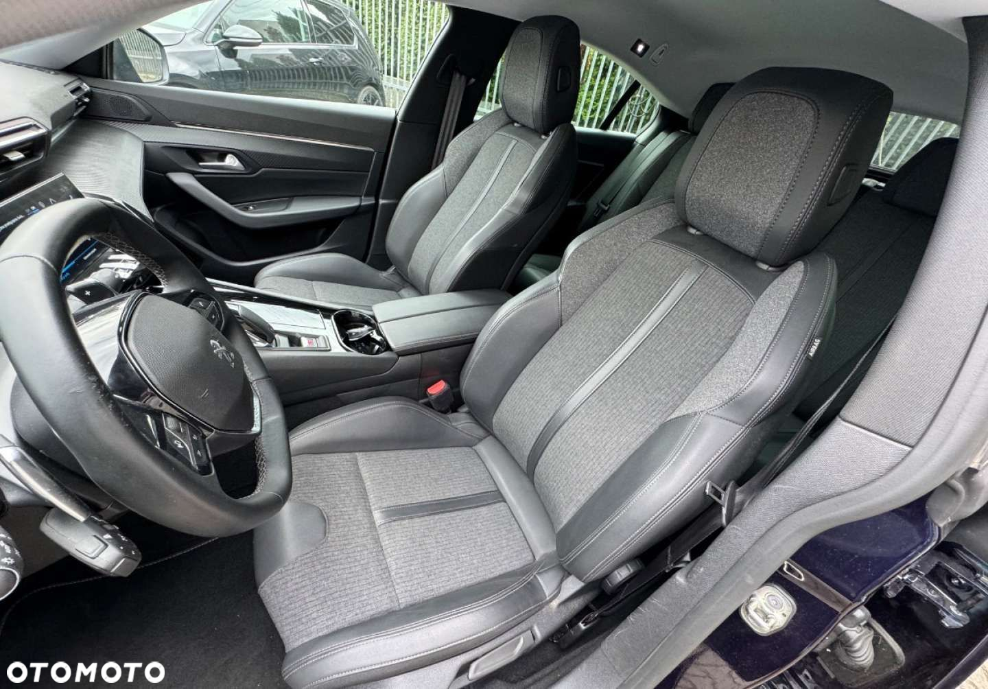 Peugeot 508 - 8