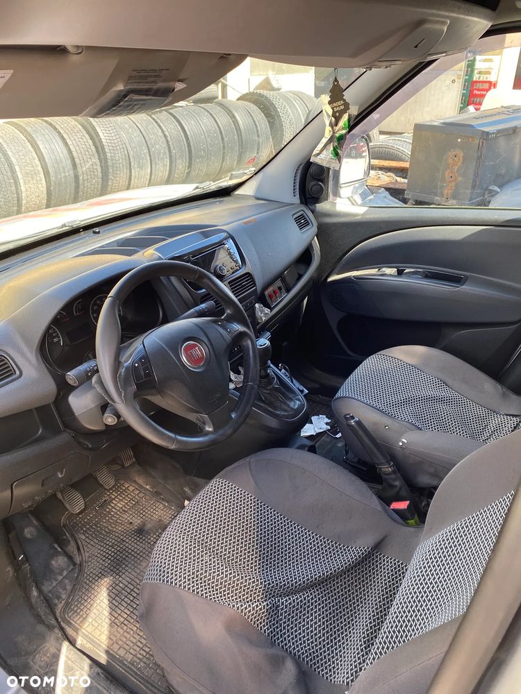 Fiat Doblo Maxi Dynamic - 3