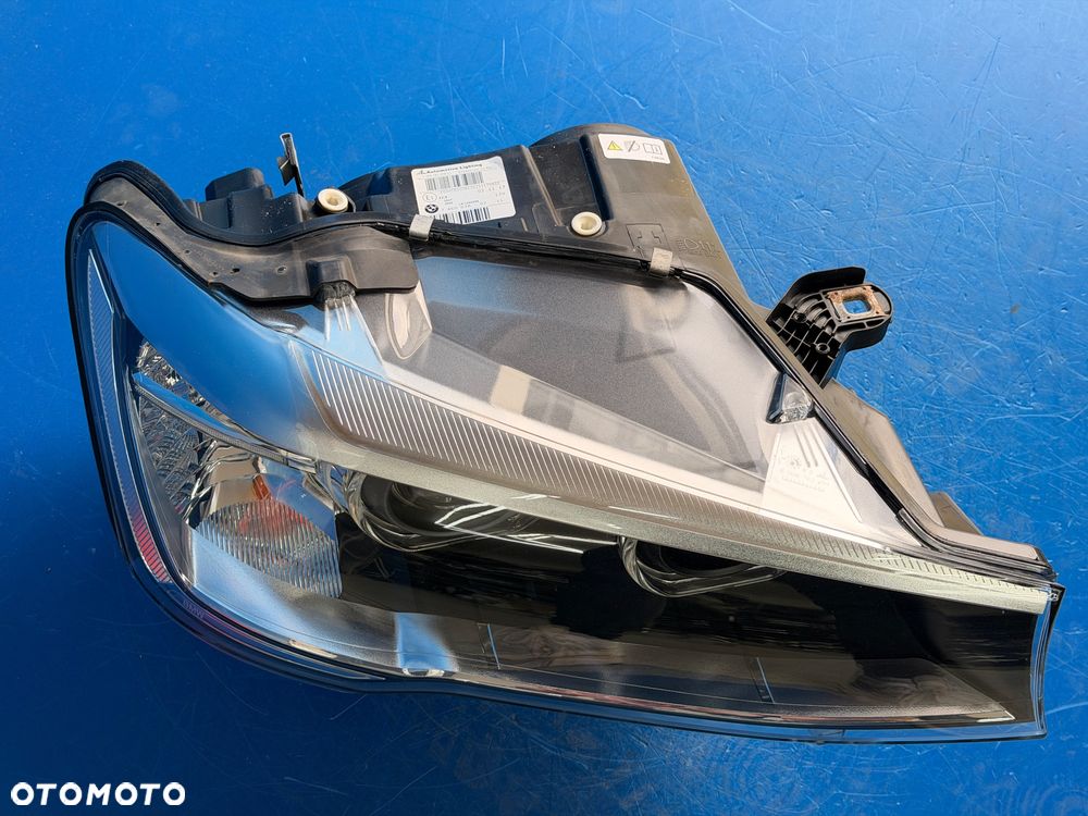PRAWY BI XENON BMW X3 F25 X4 F26 LIFT LCI SKRETNA DYNAMIC BDB EUROPA - 3
