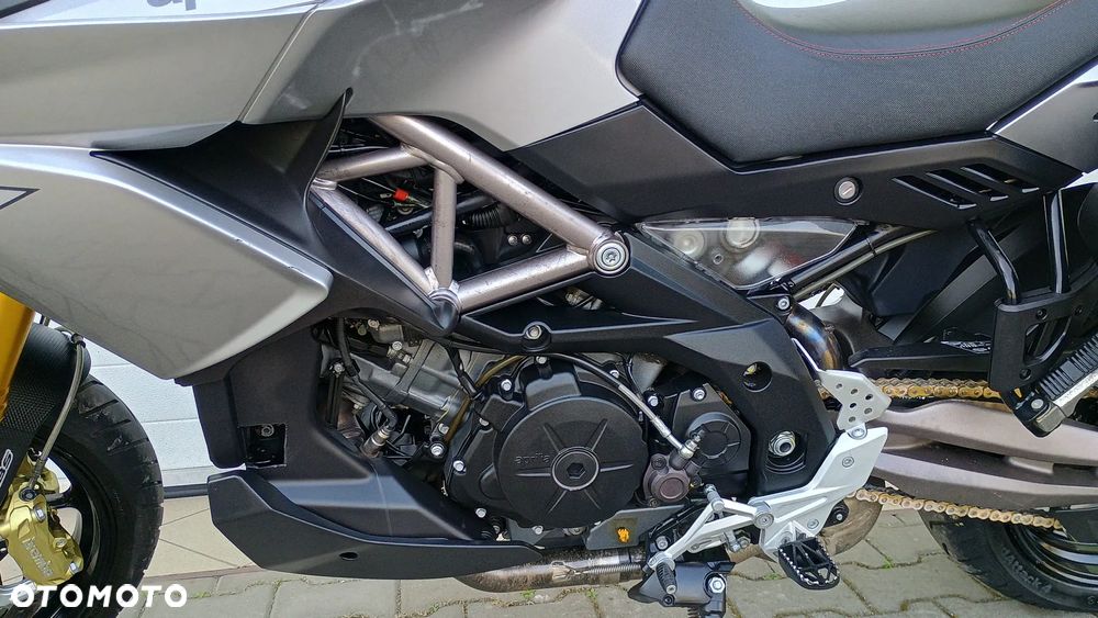 Aprilia Caponord - 6