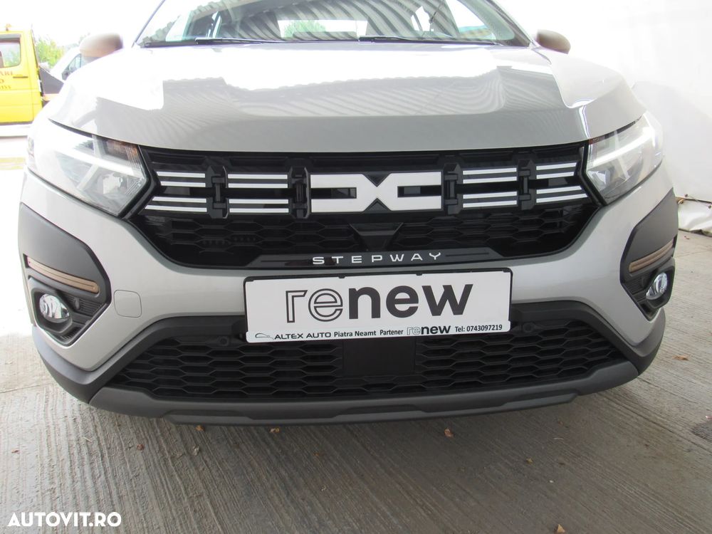 Dacia Sandero Stepway TCe 90 MT6 Extreme - 24
