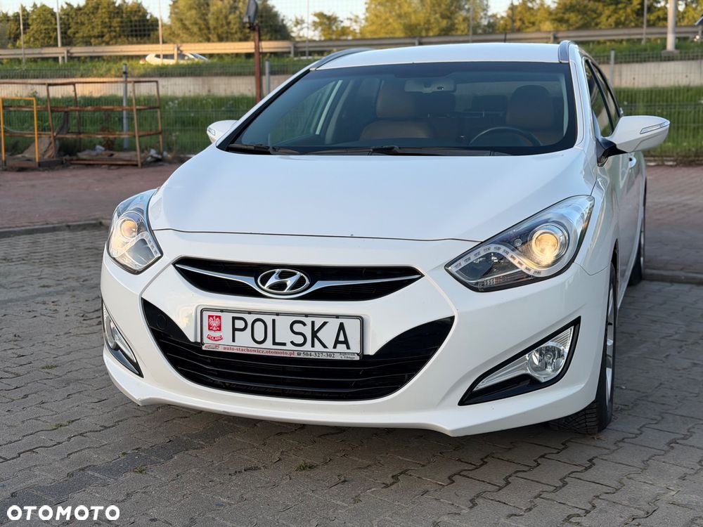 Hyundai i40 - 4