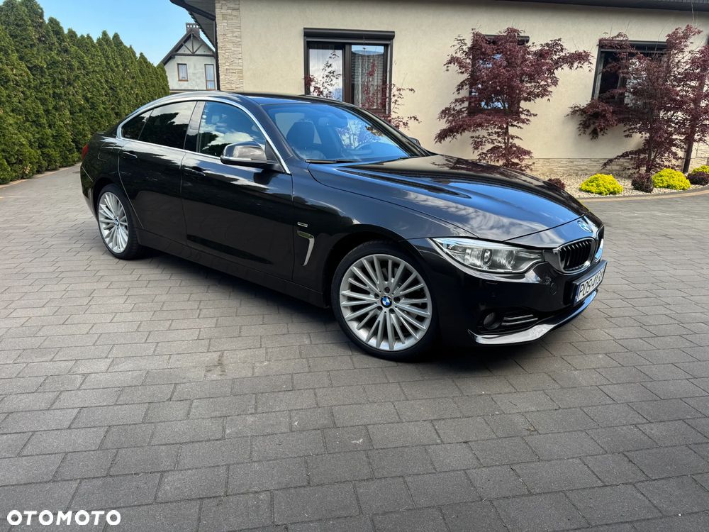BMW Seria 4 2015 photo 3