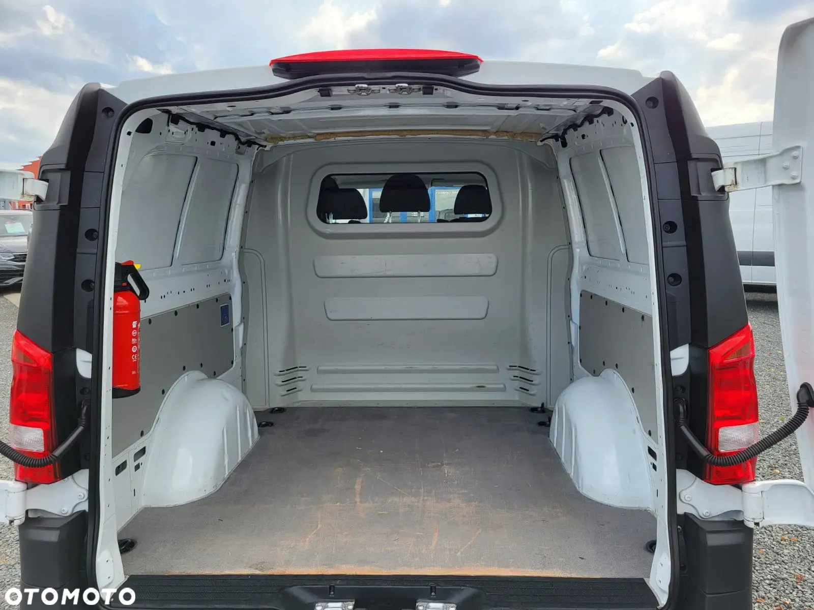 Mercedes-Benz VITO 116 CDI -MIXT 5 OSÓB- 4 MATIC- 4x4 -DŁUGI-KLIMA-ŁADNY - 24