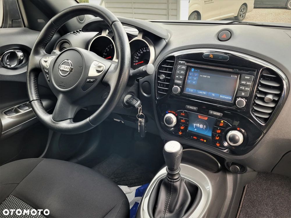 Nissan Juke 1.2 DIG-T N-Way+ - 11