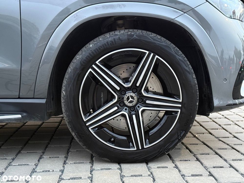 Mercedes-Benz GLE 450 d mHEV 4-Matic AMG Line - 11