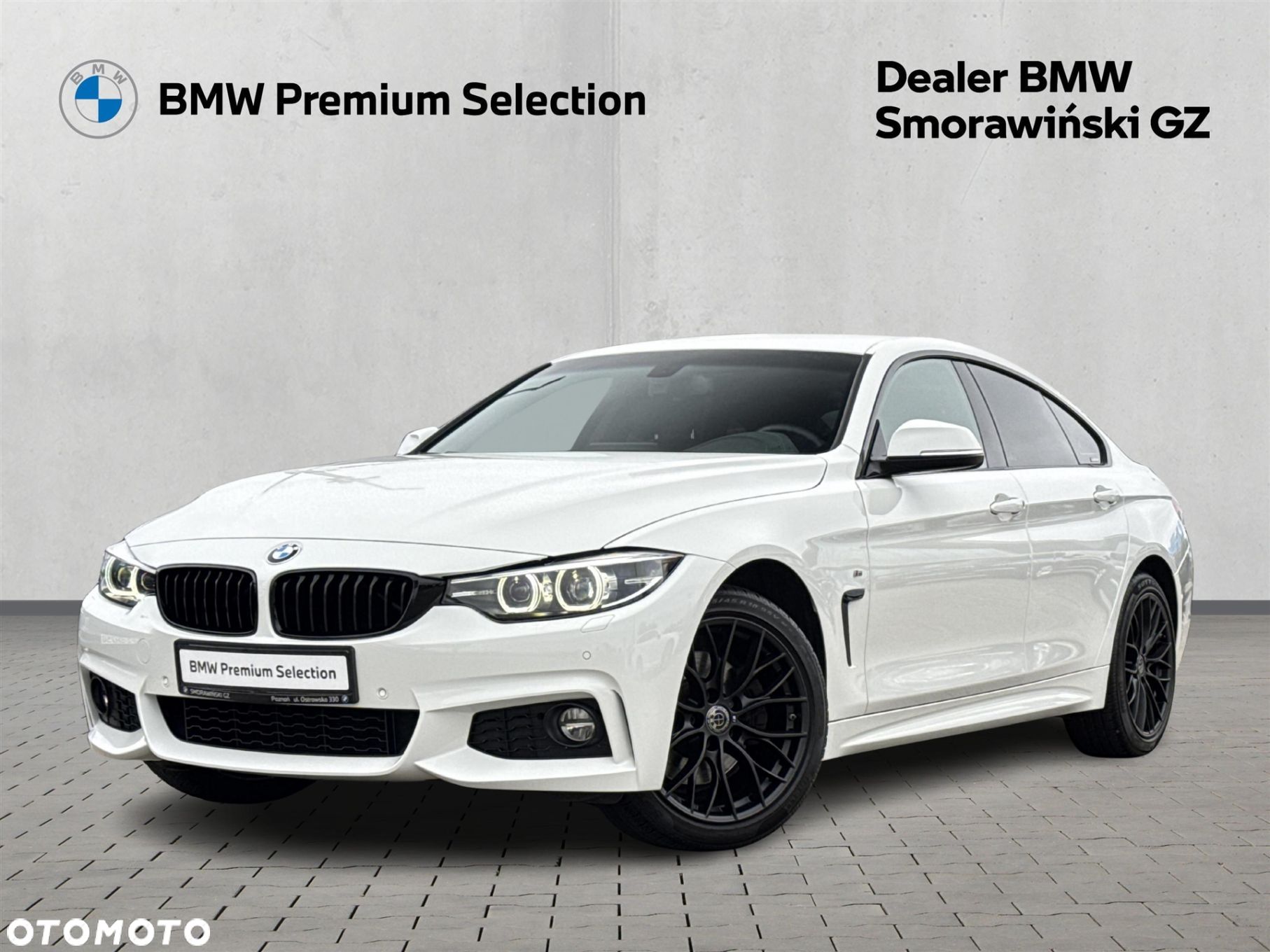 BMW Seria 4 430i xDrive - 1