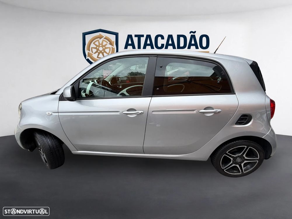 Smart Forfour passion — fotografia 5