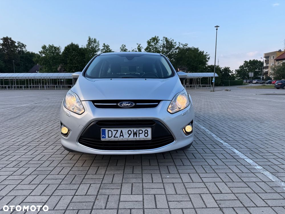Ford C-MAX 1.0 EcoBoost Start-Stopp-System Trend - 23