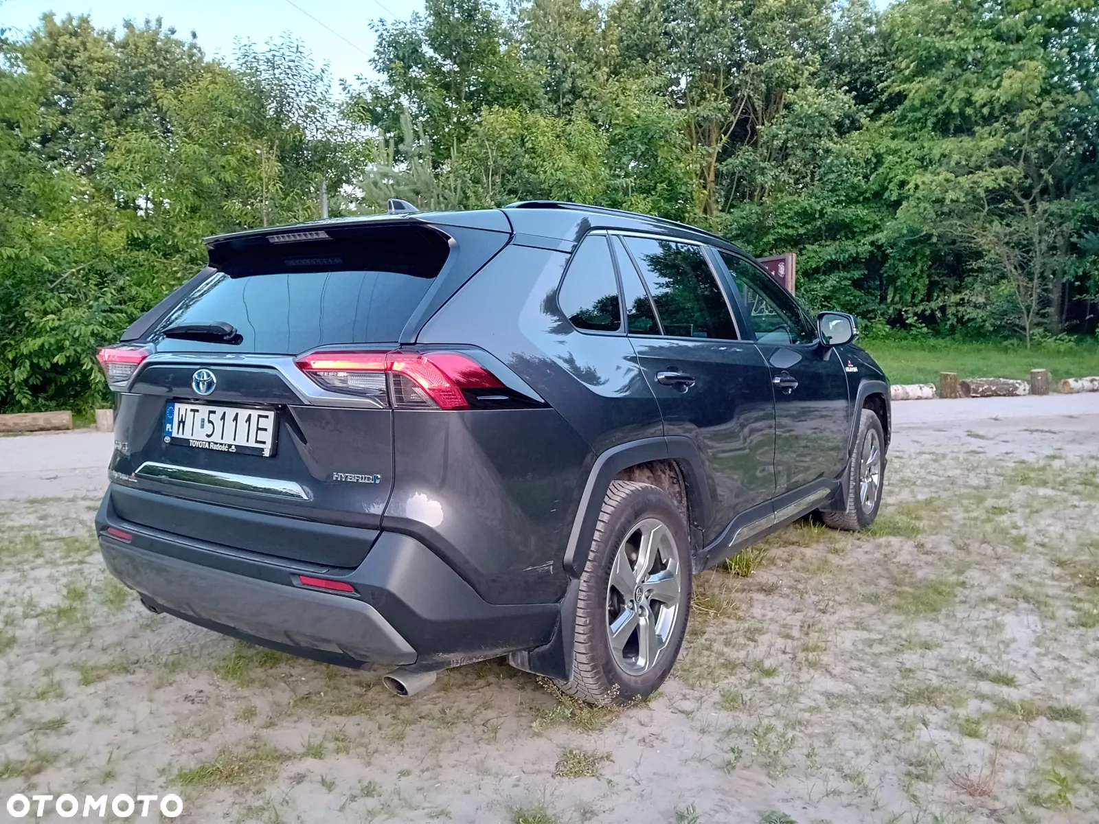 Toyota RAV4 2.5 Hybrid Comfort 4x2 - 12