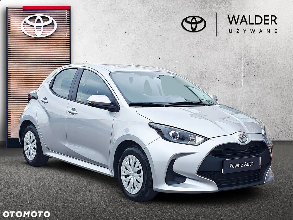 Toyota Yaris Hybrid 1.5 Comfort - 8