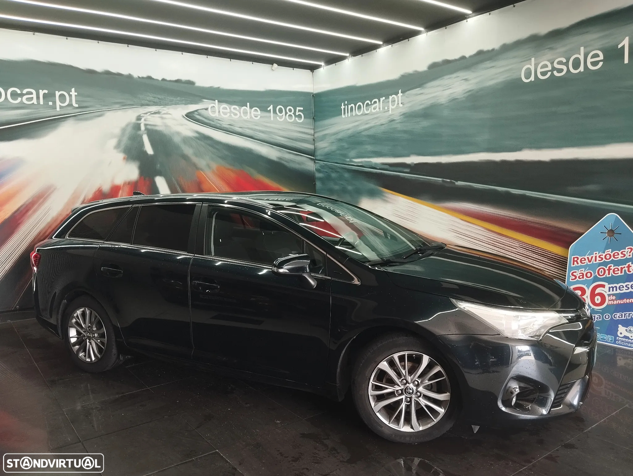 Toyota Avensis Touring Sports 1.6 D-4D - 3
