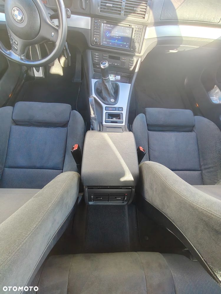 BMW Seria 5 530i Touring Edition Sport - 33