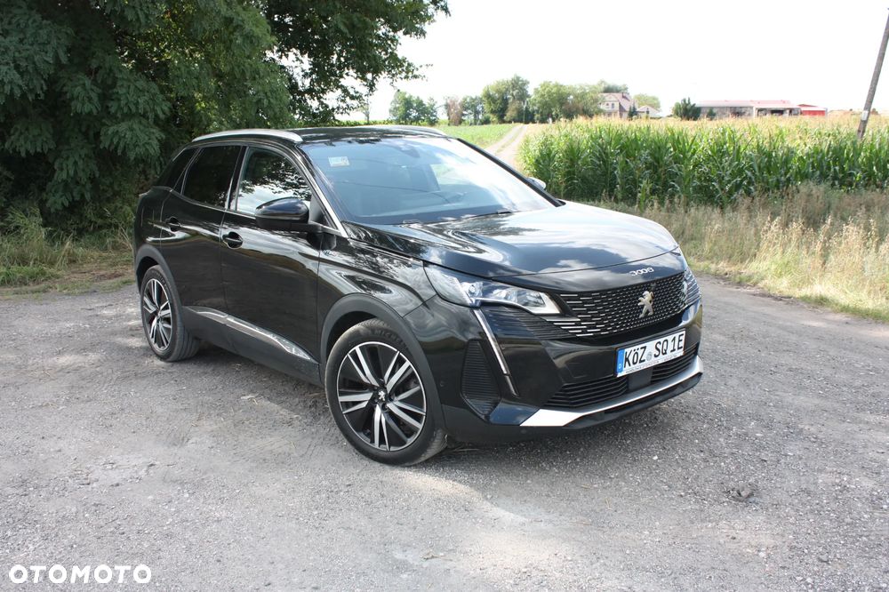 Peugeot 3008 Hybrid4 300 e-EAT8 GT - 2