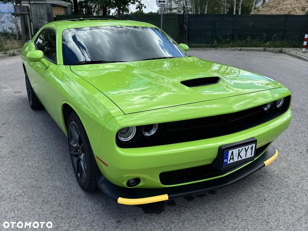 Dodge Challenger 3.6 GT AWD - 2
