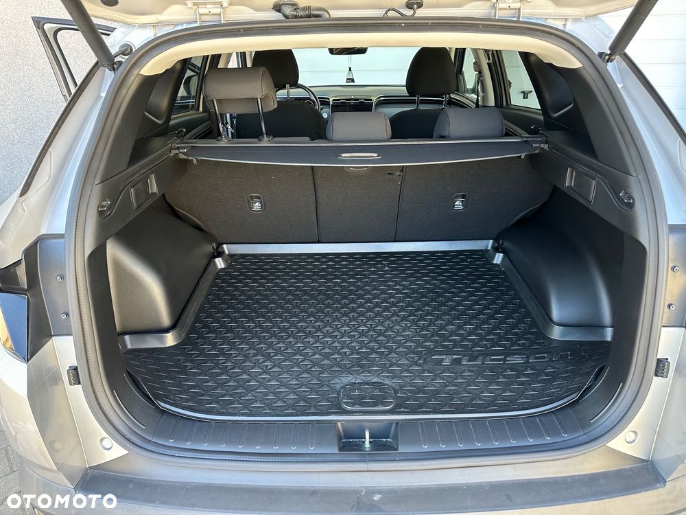Hyundai Tucson 1.6 T-GDi Executive 2WD - 16