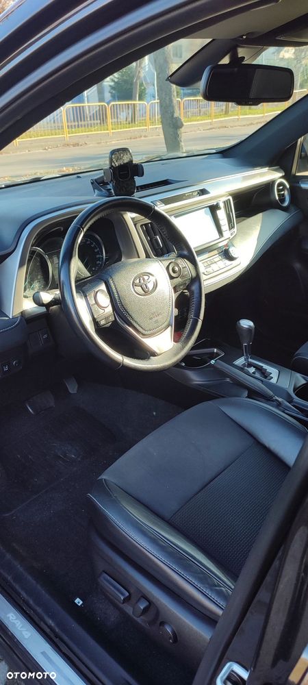 Toyota RAV4 Hybrid Style 4x4 - 16