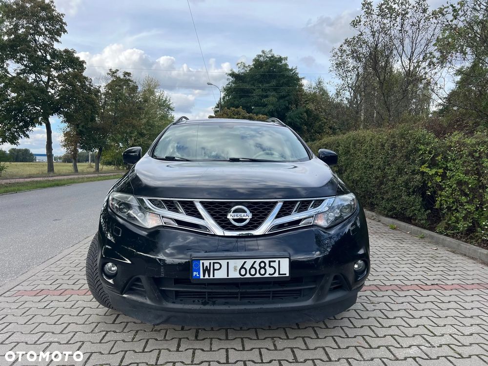 Nissan Murano 2.5 D Premium - 2