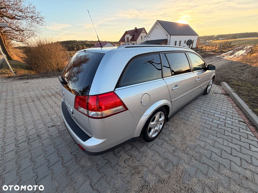 Opel Vectra - 4
