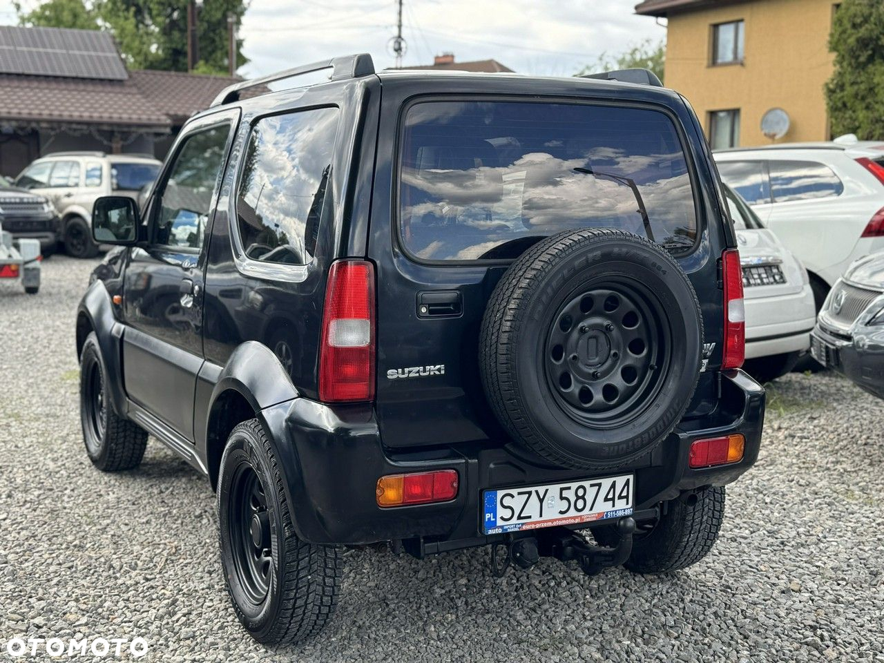 Suzuki Jimny - 4