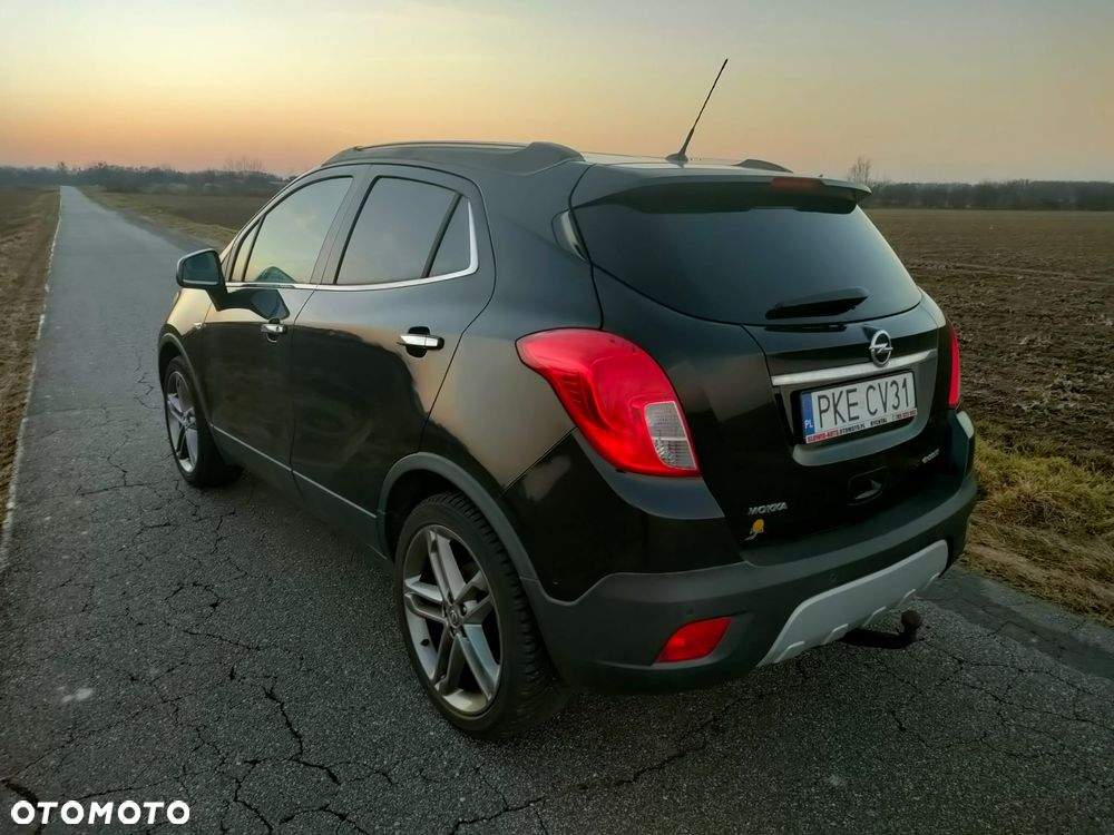 Opel Mokka 1.4 T Cosmo - 3