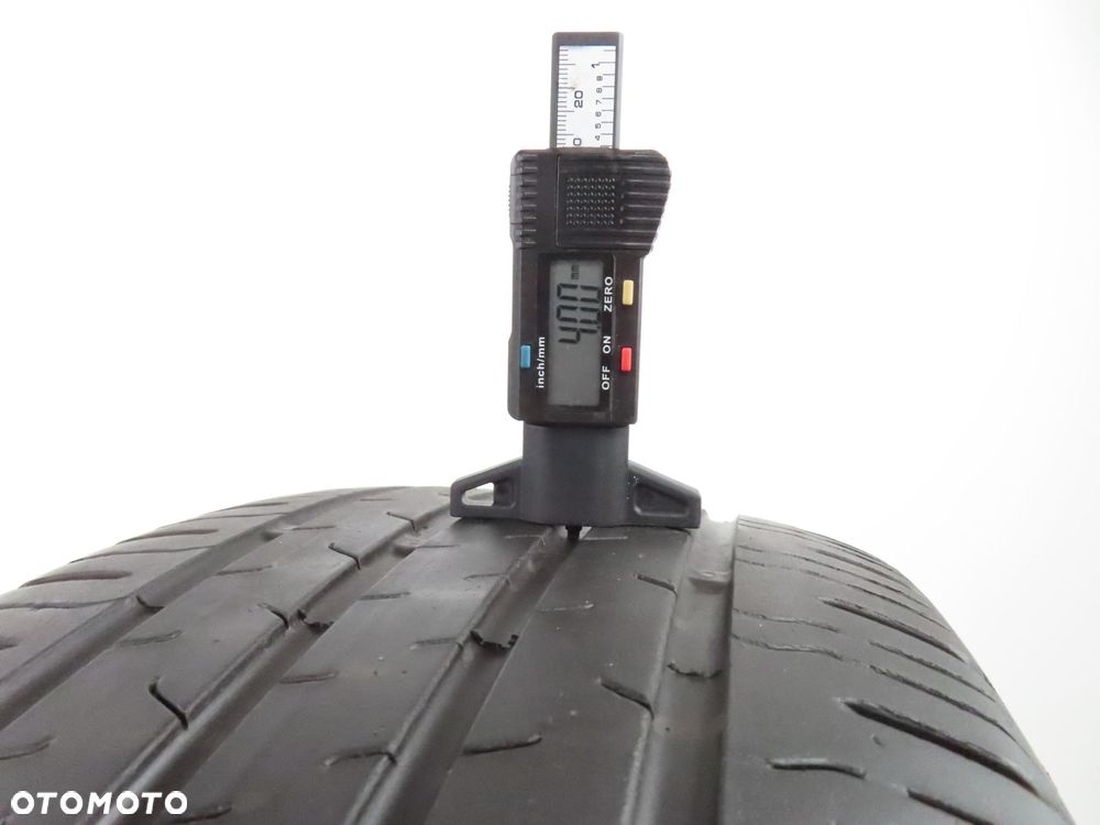 235/65R17 OPONA LETNIA Continental EcoContact 6 108V XL - 6