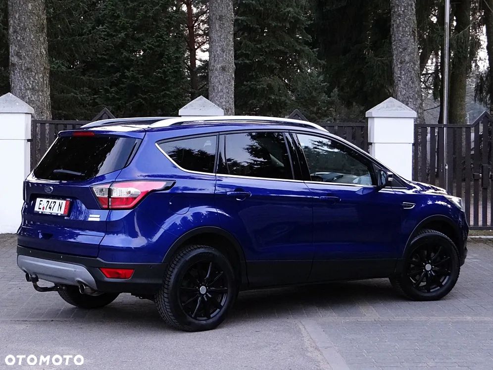 Ford Kuga 1.5 EcoBoost 2x4 Titanium - 20